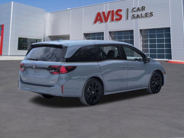 Thumbnail: 2025 Honda Odyssey - 6