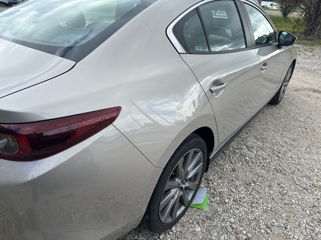 Certified 2025 Mazda Mazda3 Sedan 2.5 S Preferred Package Sedan