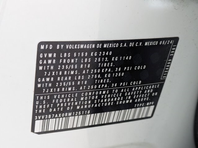 Thumbnail: 2024 Volkswagen Tiguan - 30