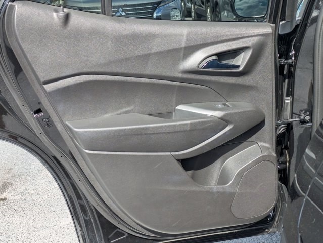 Thumbnail: 2025 Chevrolet Trax - 26