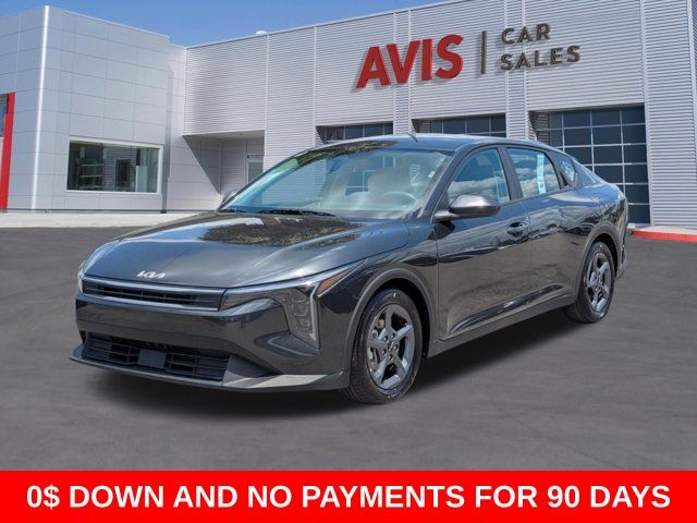 Thumbnail: 2025 Kia K4 - 1