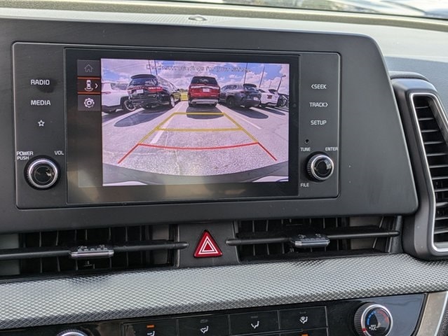 Thumbnail: 2024 Kia Sportage - 17