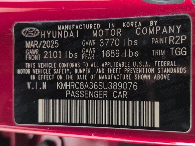 Thumbnail: 2025 Hyundai Venue - 25