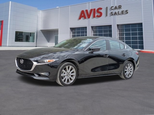 Thumbnail: 2025 Mazda Mazda3 - 1