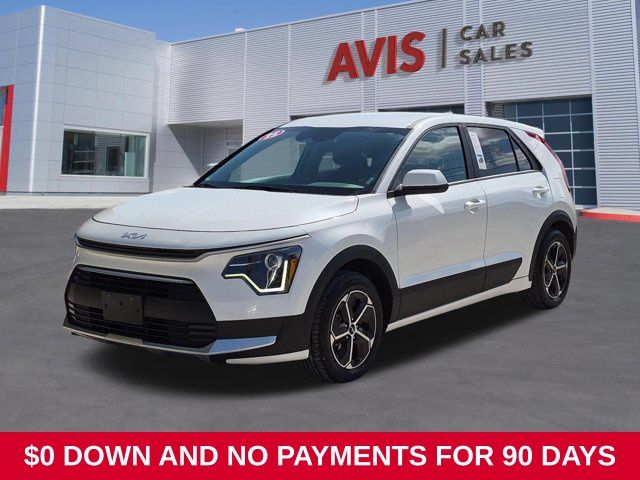 Thumbnail: 2025 Kia Niro - 1