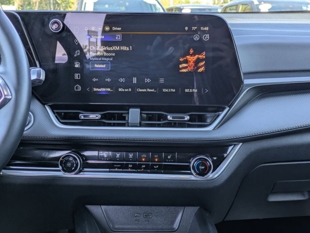 Thumbnail: 2025 Chevrolet Equinox - 18