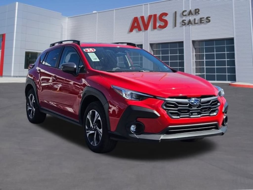 Certified 2024 Subaru Crosstrek Premium SUV