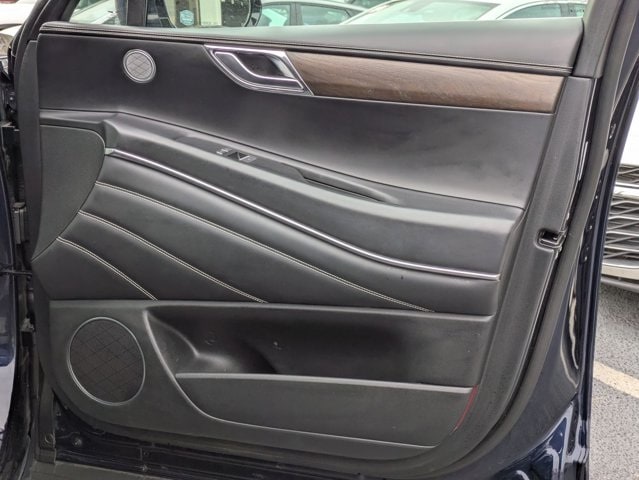 Thumbnail: 2024 Genesis GV80 - 28