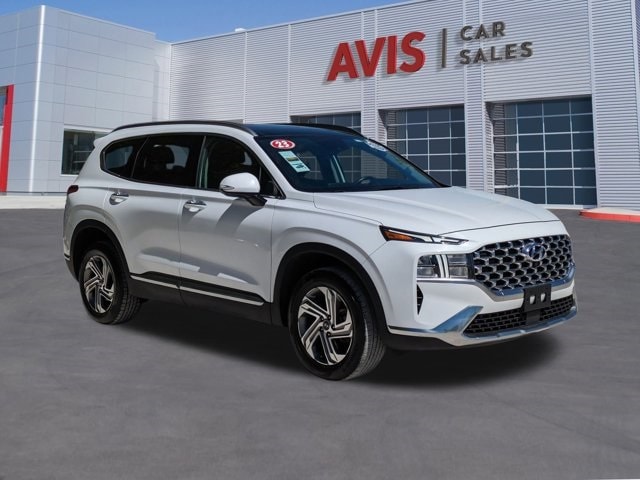 2023 Hyundai Santa Fe SEL 3