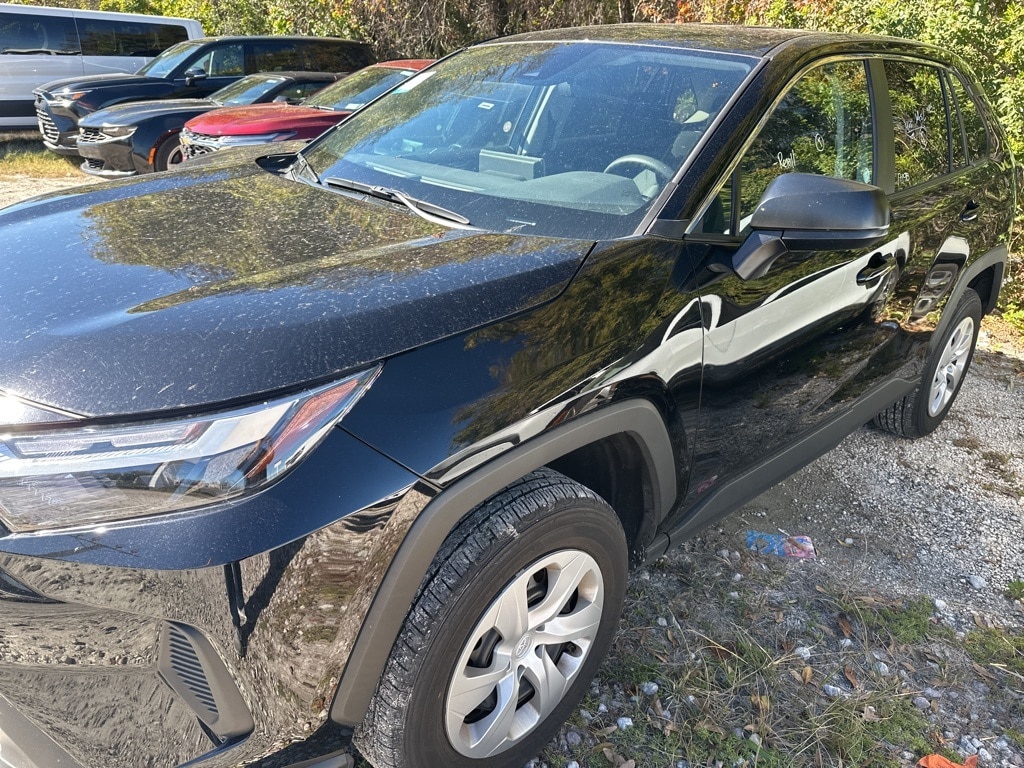 Thumbnail: 2025 Toyota RAV4 - 1