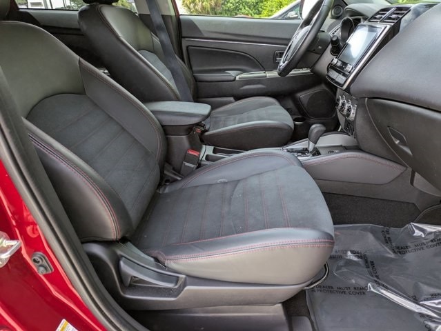 Thumbnail: 2024 Mitsubishi Outlander Sport - 31