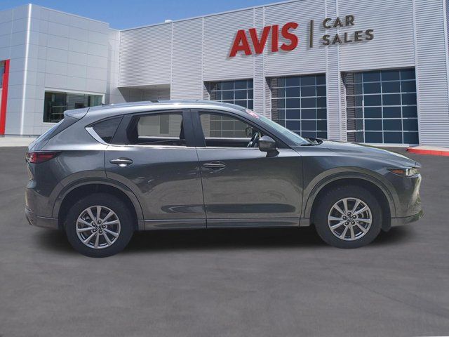 Thumbnail: 2025 Mazda CX-5 - 5