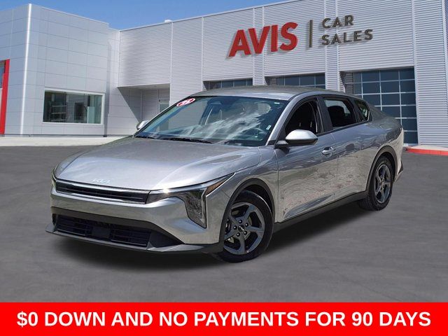 Thumbnail: 2025 Kia K4 - 1