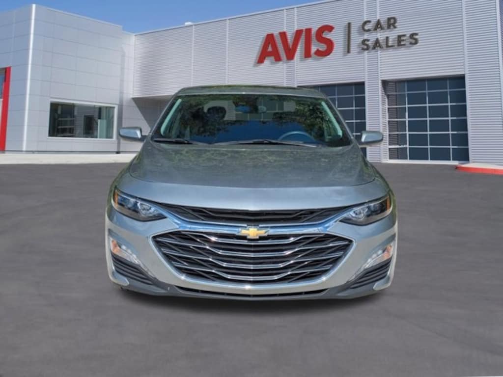 Certified 2024 Chevrolet Malibu 1LT Sedan