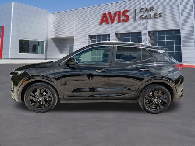 Thumbnail: 2024 Buick Encore GX - 8