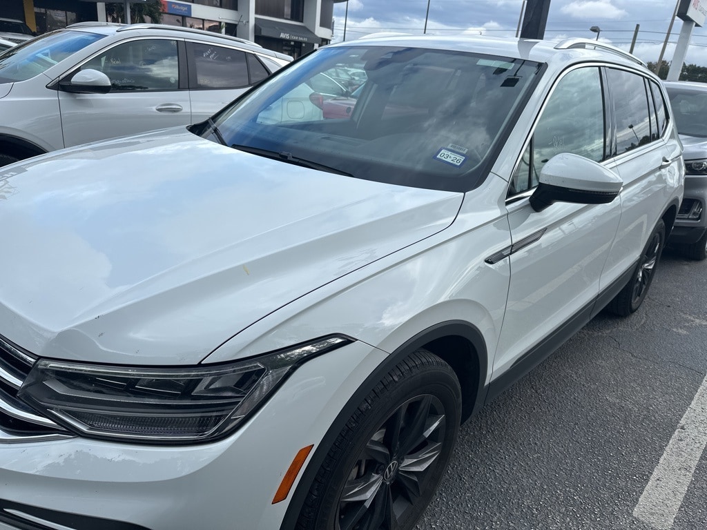 Thumbnail: 2024 Volkswagen Tiguan - 1