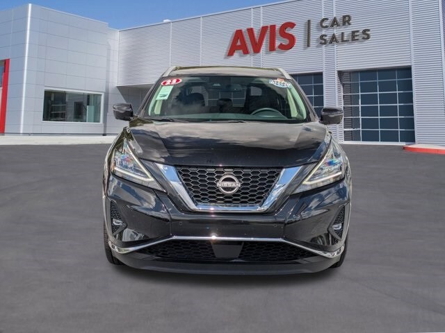 2023 Nissan Murano SL photo 2