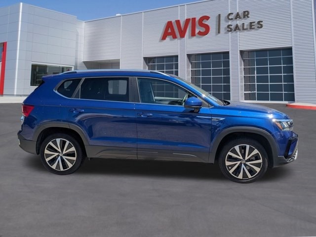 Thumbnail: 2024 Volkswagen Taos - 5