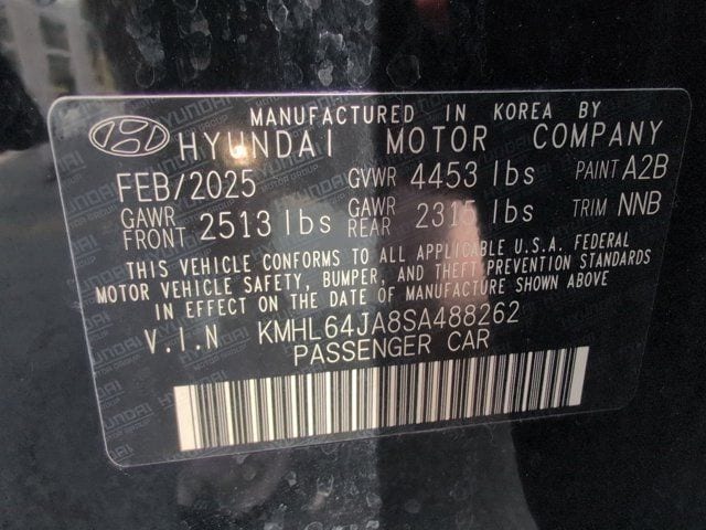 Thumbnail: 2025 Hyundai Sonata - 35