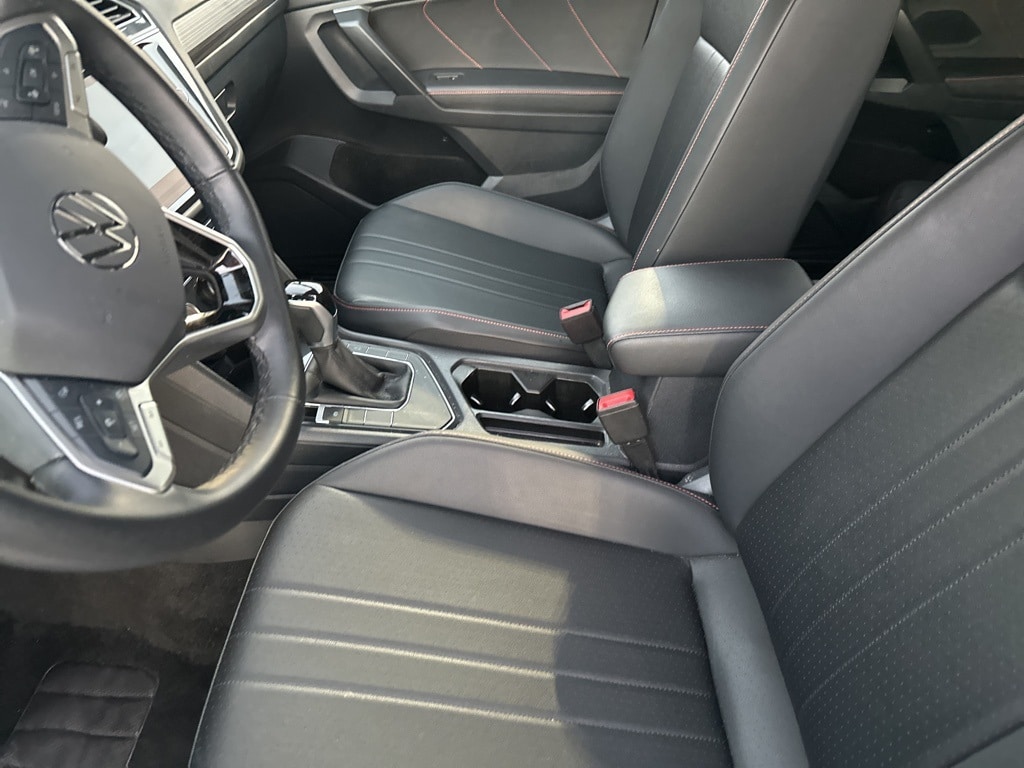 Certified 2024 Volkswagen Tiguan 2.0T SE SUV