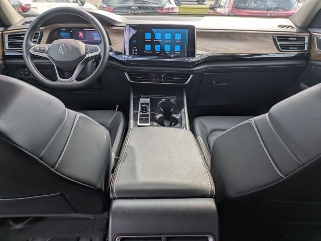 Thumbnail: 2025 Volkswagen Atlas - 25