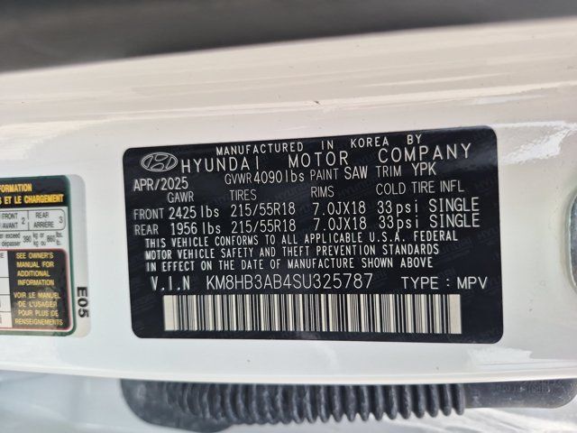 Thumbnail: 2025 Hyundai Kona - 35