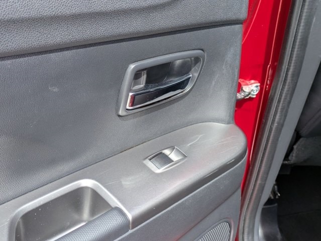 Thumbnail: 2024 Mitsubishi Outlander Sport - 27