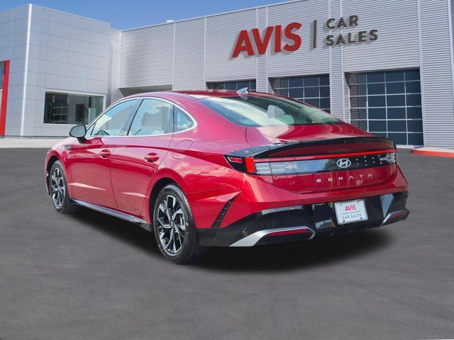 Thumbnail: 2025 Hyundai Sonata - 9