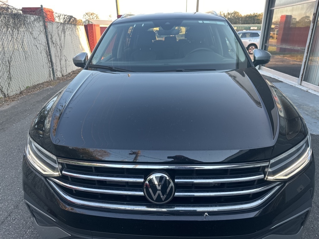Certified 2024 Volkswagen Tiguan 2.0T Wolfsburg Edition SUV