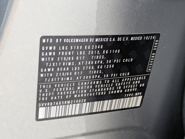 Thumbnail: 2024 Volkswagen Tiguan - 29