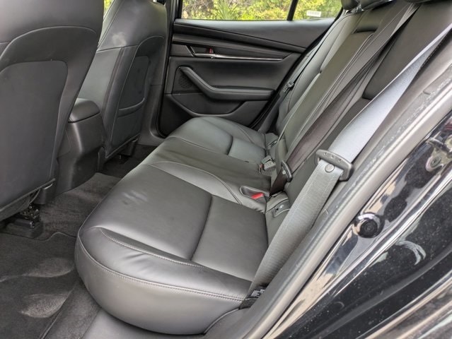 Thumbnail: 2025 Mazda Mazda3 - 21