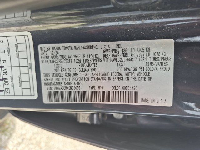 Thumbnail: 2025 Mazda CX-50 - 35