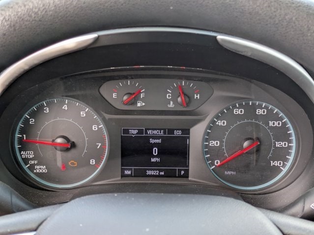 Thumbnail: 2024 Chevrolet Malibu - 16