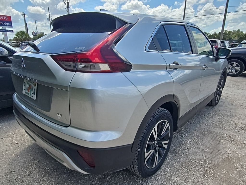Thumbnail: 2025 Mitsubishi Eclipse Cross - 7