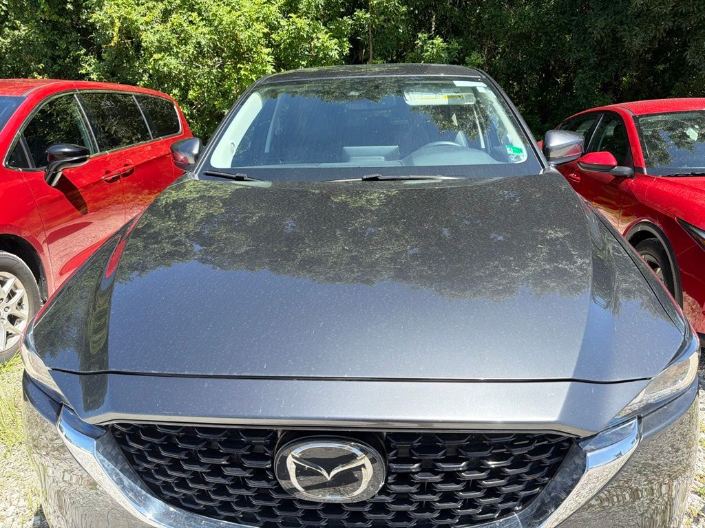 Thumbnail: 2025 Mazda CX-5 - 2