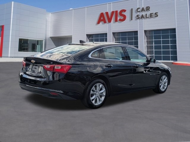 Thumbnail: 2024 Chevrolet Malibu - 6