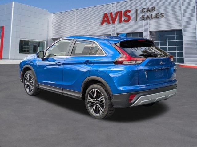 Thumbnail: 2025 Mitsubishi Eclipse Cross - 9