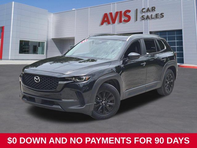 Thumbnail: 2025 Mazda CX-50 - 1