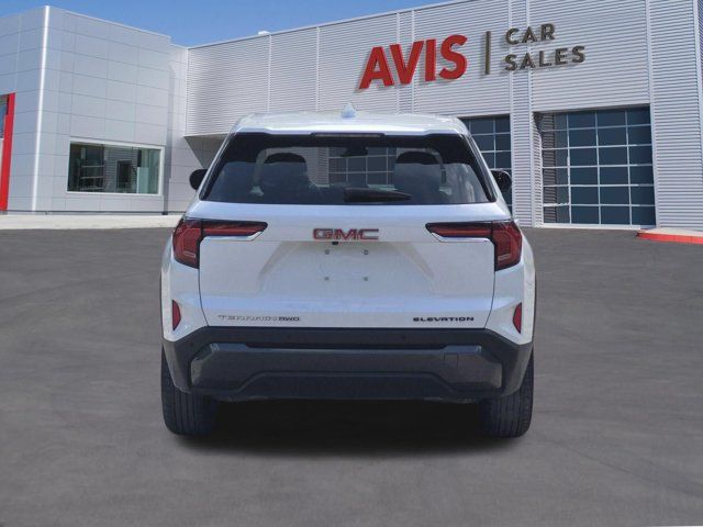 Thumbnail: 2025 GMC Terrain - 7