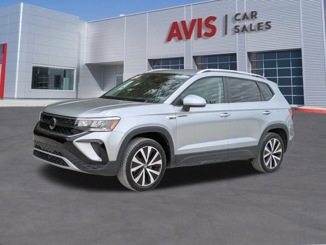 2024 Volkswagen Taos SE