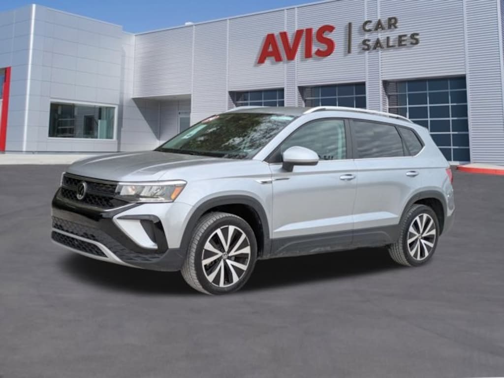 Certified 2024 Volkswagen Taos 1.5T SE SUV