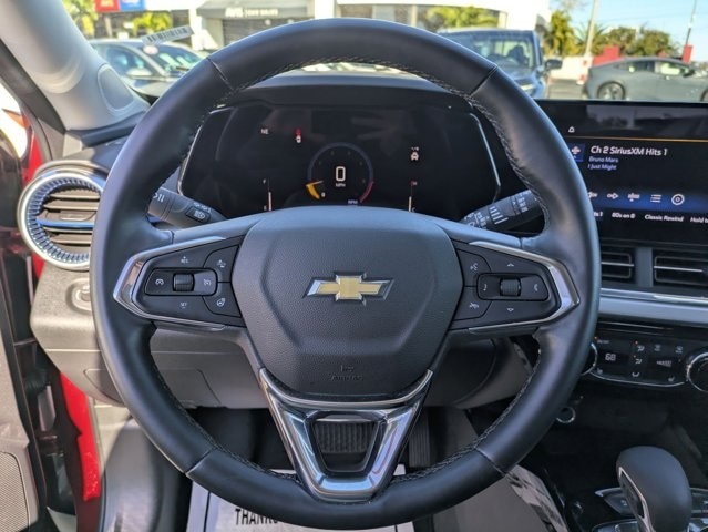 Thumbnail: 2025 Chevrolet Trax - 15