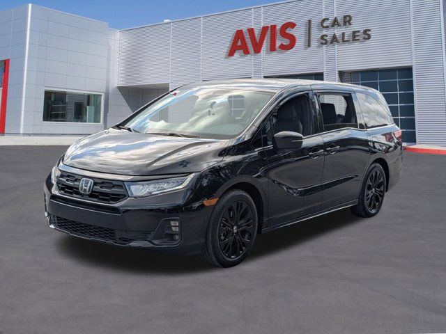 Thumbnail: 2025 Honda Odyssey - 1
