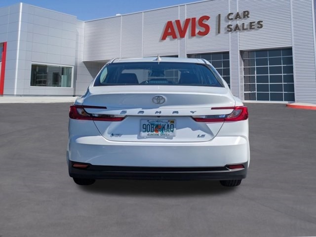 Thumbnail: 2025 Toyota Camry - 7