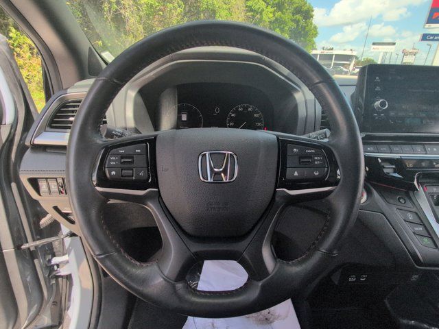 Thumbnail: 2025 Honda Odyssey - 22