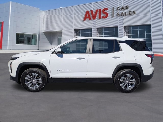 Thumbnail: 2025 Chevrolet Equinox - 10