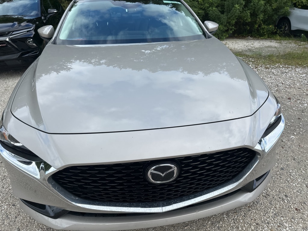 Certified 2025 Mazda Mazda3 Sedan 2.5 S Preferred Package Sedan