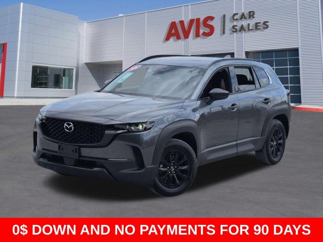 Used 2025 Mazda CX-50 Hybrid For Sale at AVIS Car Sales | VIN
