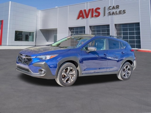 2024 Subaru Crosstrek Premium's photo