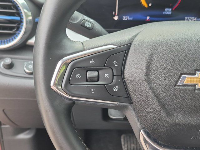 Thumbnail: 2025 Chevrolet Trax - 20